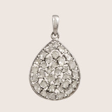 Load image into Gallery viewer, 2.70 CTW Diamond Polki Statement Pendant