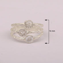 Load image into Gallery viewer, 0.65 CTW Diamond Polki Ring
