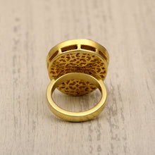 Load image into Gallery viewer, 2.50 CTW Diamond Polki Ring