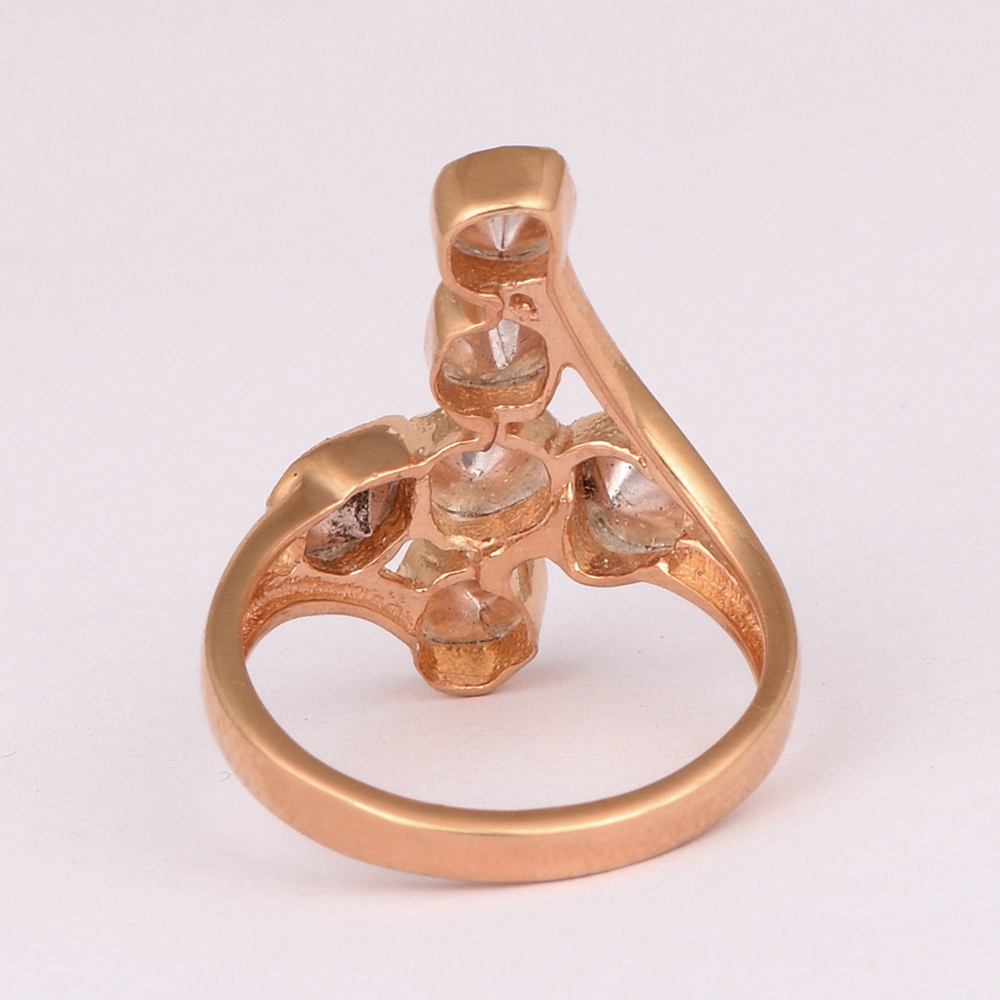 Polki Diamond Ring