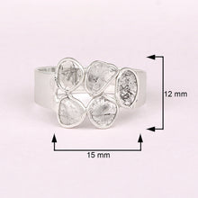 Load image into Gallery viewer, Polki Diamond Ring