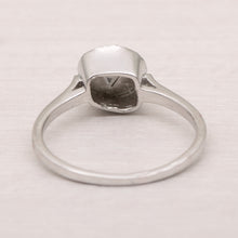 Load image into Gallery viewer, 0.50 CTW Diamond Polki Minimal Ring