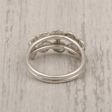 Load image into Gallery viewer, 2 CTW Diamond Polki Ring