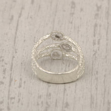Load image into Gallery viewer, 0.65 CTW Diamond Polki Ring