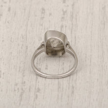 Load image into Gallery viewer, 1 CTW Diamond Polki Solitaire Ring