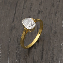 Load image into Gallery viewer, 0.50 CTW Diamond Polki Ring