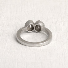 Load image into Gallery viewer, 0.55 CTW Diamond Polki Solitaire Ring