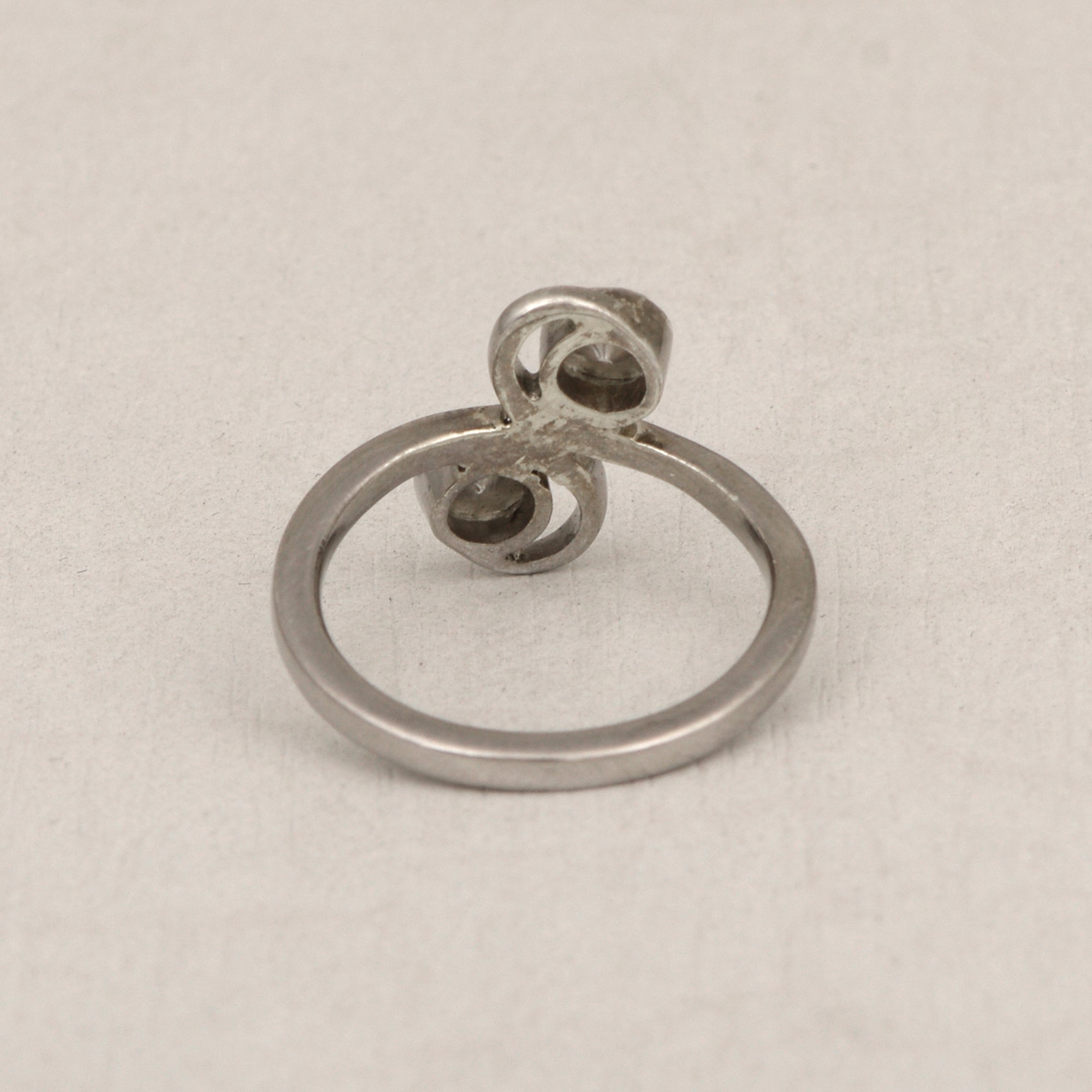 0.25 CTW Diamond Polki Ring