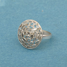 Load image into Gallery viewer, 2.50 CTW Diamond Polki Cluster Ring