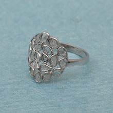 Load image into Gallery viewer, 2.50 CTW Diamond Polki Ring
