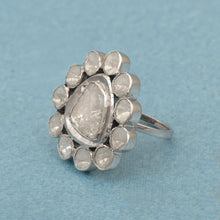 Load image into Gallery viewer, 3.00 CTW Diamond Polki Ring
