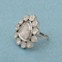 Load image into Gallery viewer, 3.00 CTW Diamond Polki Ring