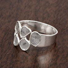 Load image into Gallery viewer, Polki Diamond Ring