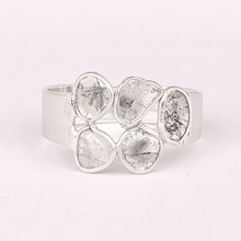 Load image into Gallery viewer, Polki Diamond Ring