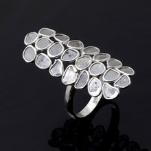 Load image into Gallery viewer, 2.25 CTW Diamond Polki Ring