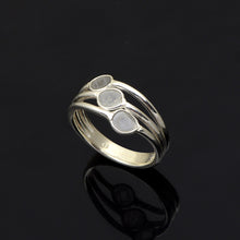 Load image into Gallery viewer, 0.65 CTW Diamond Polki Ring