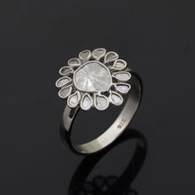 Load image into Gallery viewer, 2.50 CTW Diamond Polki Ring
