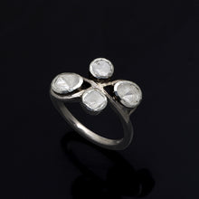 Load image into Gallery viewer, 0.50 CTW Diamond Polki Ring