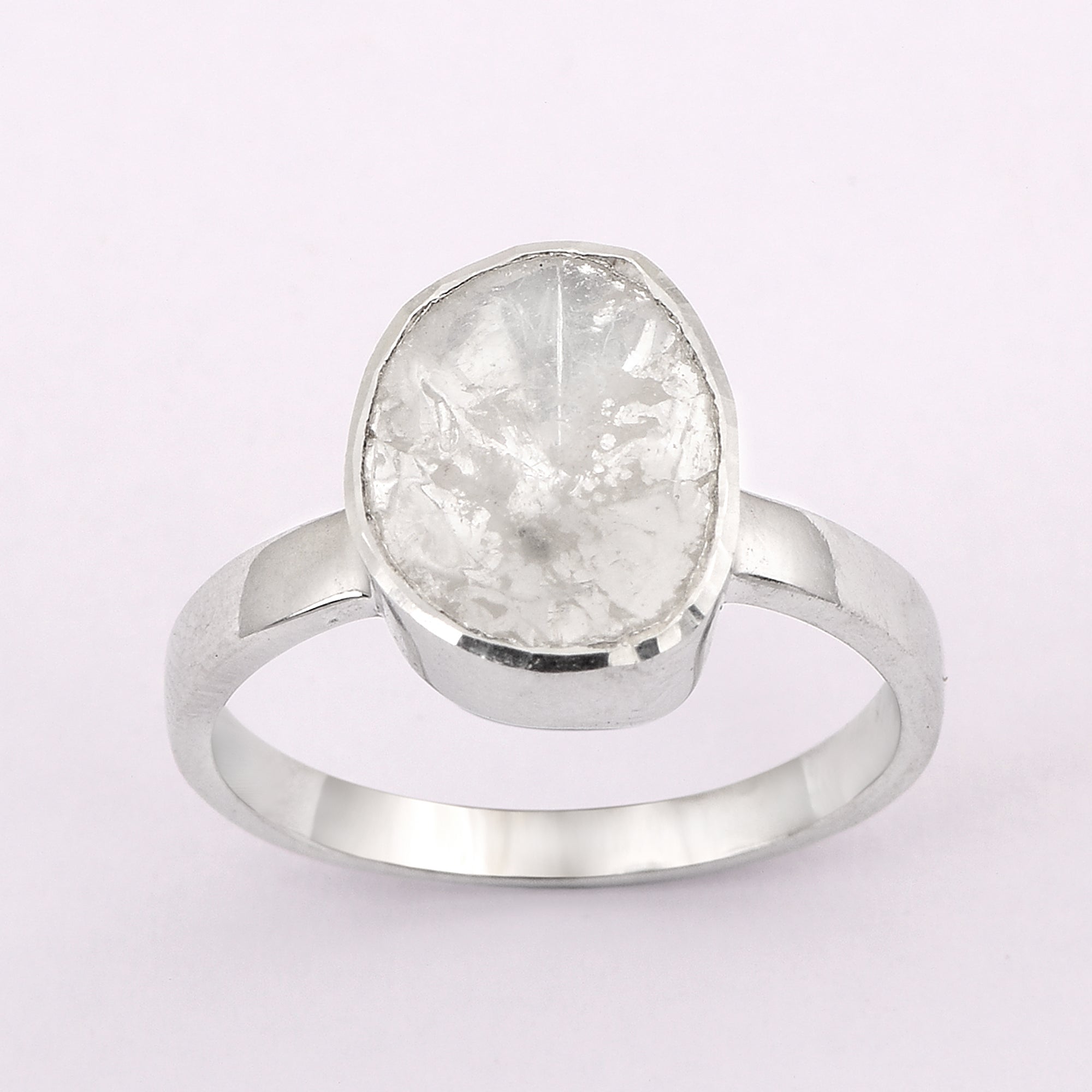 Polki Diamond Ring