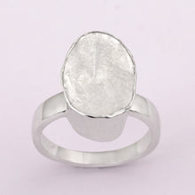 Load image into Gallery viewer, Polki Diamond Ring