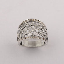 Load image into Gallery viewer, 2.00 CTW Diamond Polki Handcrafted Vintage-Style Women Ring