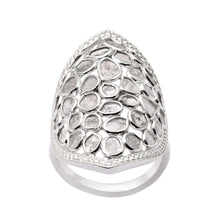 Load image into Gallery viewer, 1.80 CTW Diamond Polki Ring
