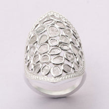 Load image into Gallery viewer, 1.80 CTW Diamond Polki Ring