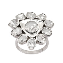 Load image into Gallery viewer, 1.80 CTW Diamond Polki Solitaire Ring