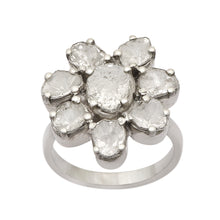 Load image into Gallery viewer, 2.50 CTW Diamond Polki Ring