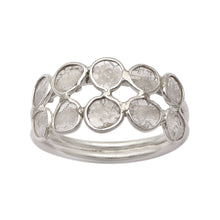 Load image into Gallery viewer, 2 CTW Diamond Polki Ring