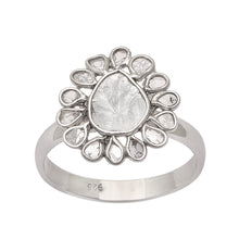 Load image into Gallery viewer, 2.50 CTW Diamond Polki Ring