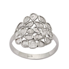 Load image into Gallery viewer, 2.50 CTW Diamond Polki Ring