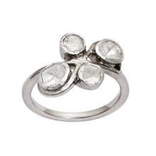 Load image into Gallery viewer, 0.50 CTW Diamond Polki Ring