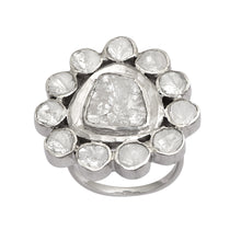 Load image into Gallery viewer, 3.00 CTW Diamond Polki Ring
