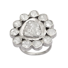 Load image into Gallery viewer, 3.00 CTW Diamond Polki Ring