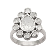 Load image into Gallery viewer, 1.80 CTW Diamond Polki Ring
