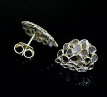 Load and play video in Gallery viewer, 2.05 CTW Diamond Polki Pear Shaped Studs
