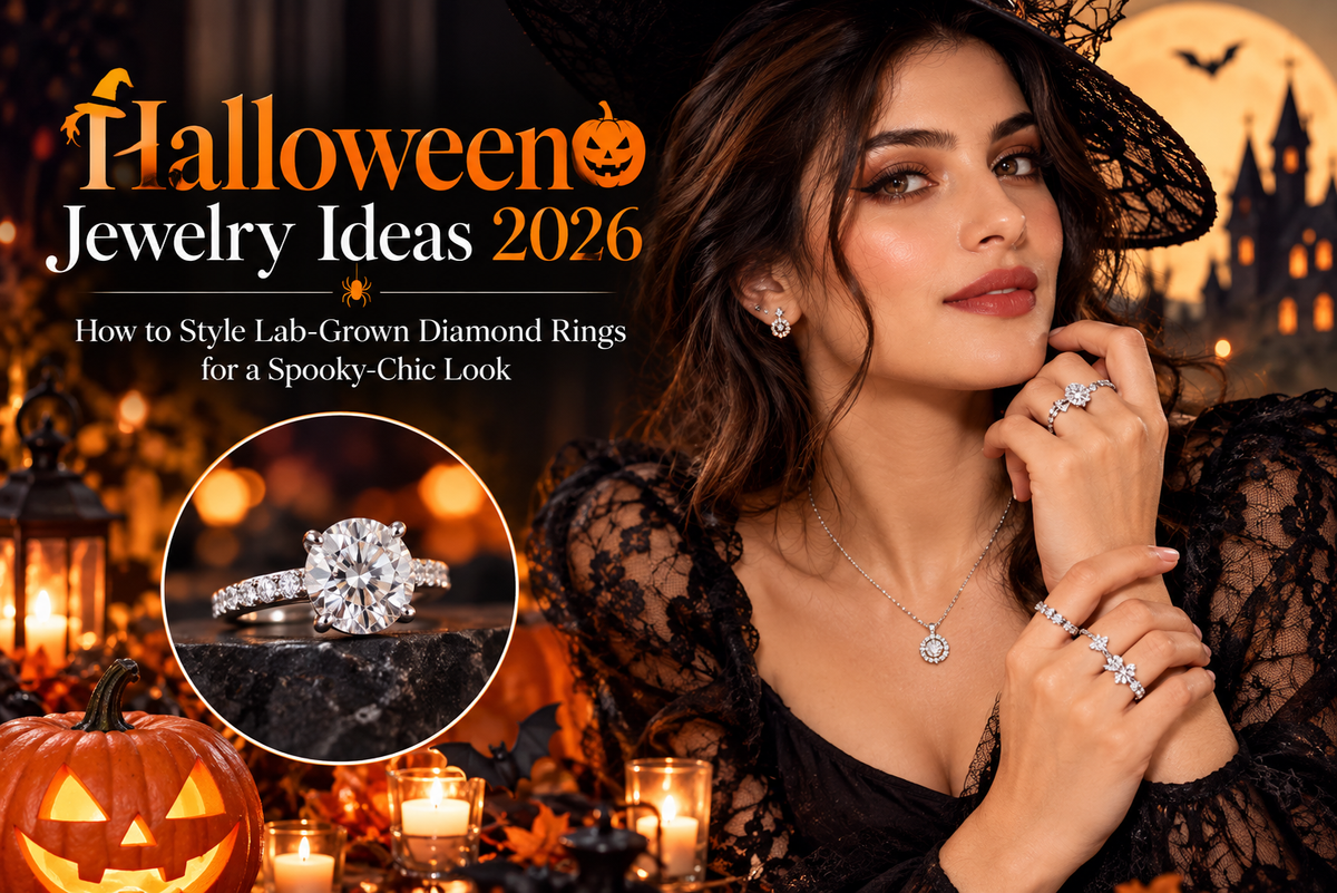 Halloween Jewelry Ideas 2026