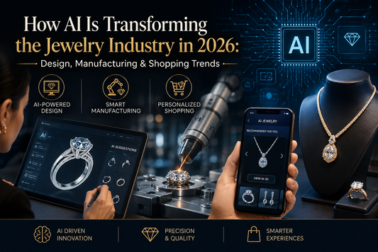 AI in Jewelry Industry