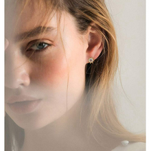 Load image into Gallery viewer, Sun Stud Earrings

