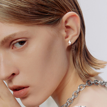 Load image into Gallery viewer, Lightning Bolt Stud Earrings
