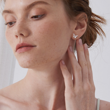 Load image into Gallery viewer, Butterfly Stud Earrings
