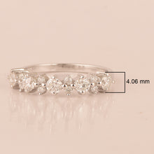 Load image into Gallery viewer, Moissanite Ring
