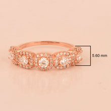 Load image into Gallery viewer, Moissanite Ring
