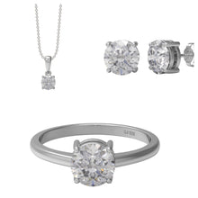 Load image into Gallery viewer, Moissanite Ring
