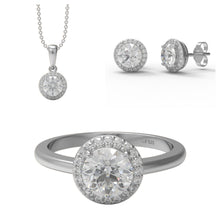 Load image into Gallery viewer, Moissanite Ring
