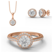 Load image into Gallery viewer, Moissanite Ring
