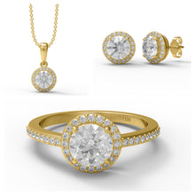 Load image into Gallery viewer, Moissanite Ring
