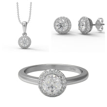 Load image into Gallery viewer, Moissanite Ring
