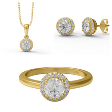 Load image into Gallery viewer, Moissanite Ring
